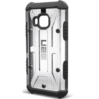 UAG Case -  Ice/Black (Maverick), HTC One M9